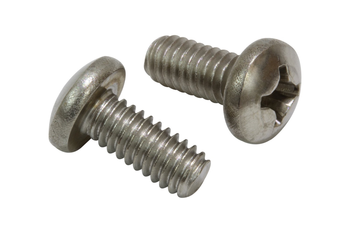 12-24 x 2.75 in. Flat Head Screw - 30 Count