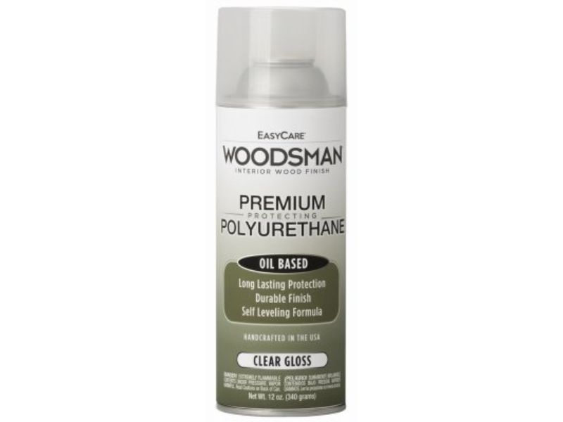 1 qt. Woodsman Oil Base Interior Stain, Jacobean