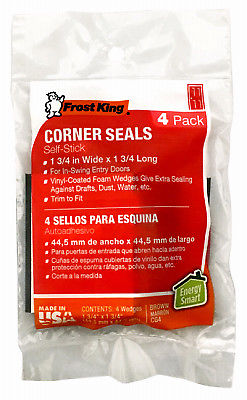 Thermwell  Door Corner Guard Seal