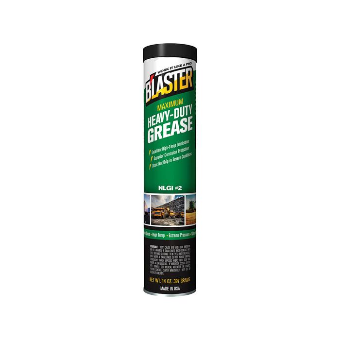 Picture of Blaster Chemical 249852 14 oz Heavy Duty Grease