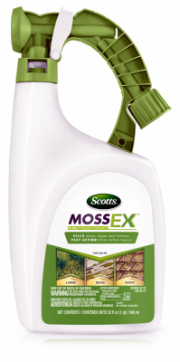 32 oz RTS B Gon Liquid Moss Control