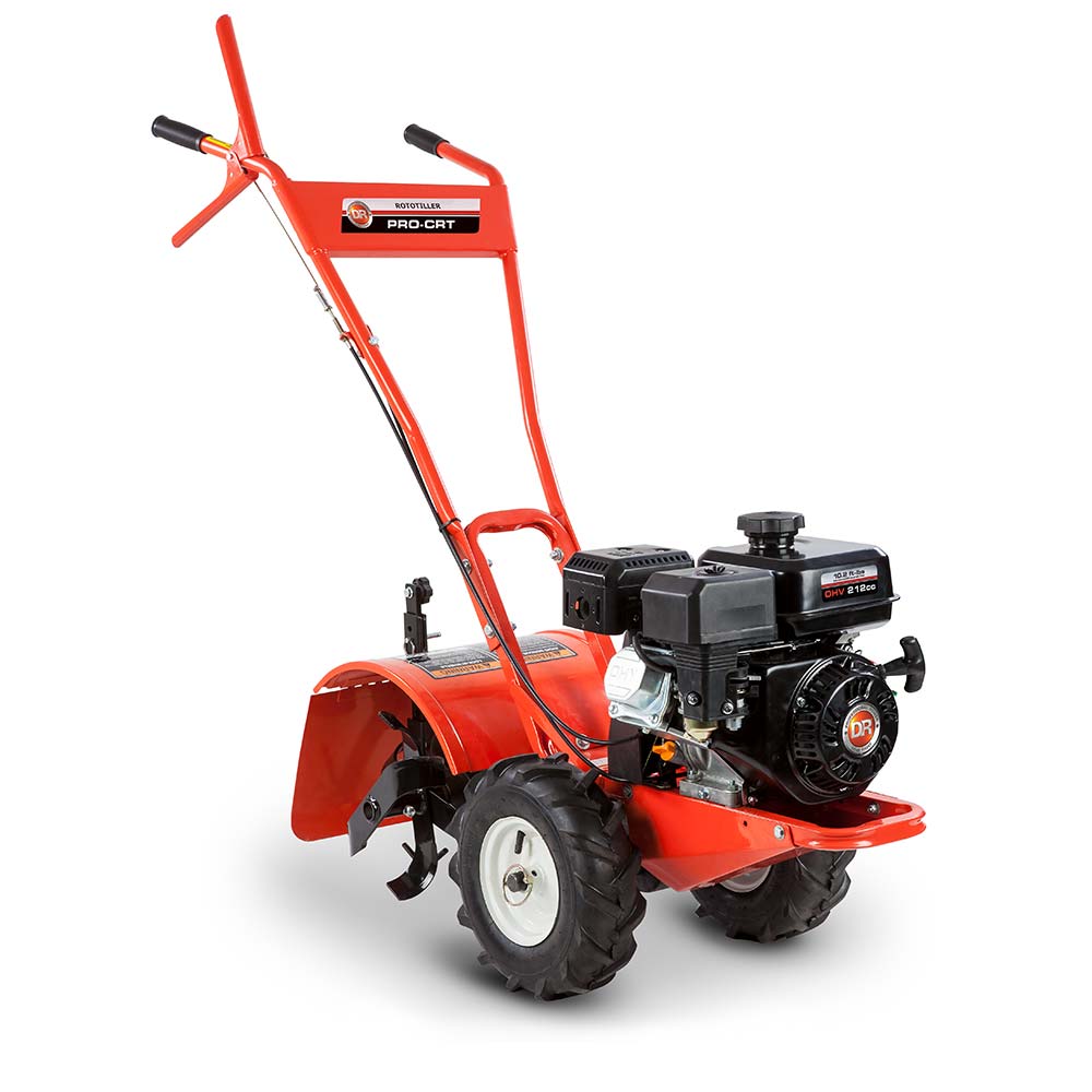 DR Power Rear Tine Rototiller