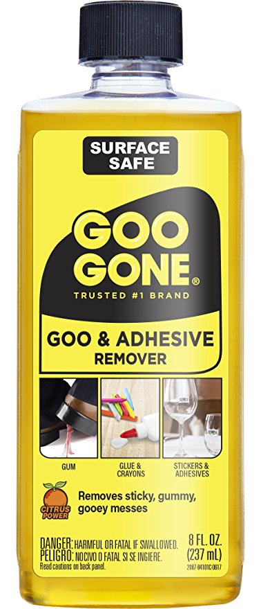 Picture of Weiman Products 249764 2 oz Goo Gone Remover&#44; Pack of 18