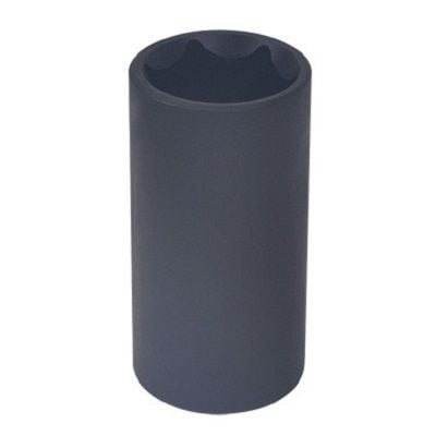 243839 Master Mechanic 0.5 in. Drive x 22 mm 6 Point Deep Impact Socket