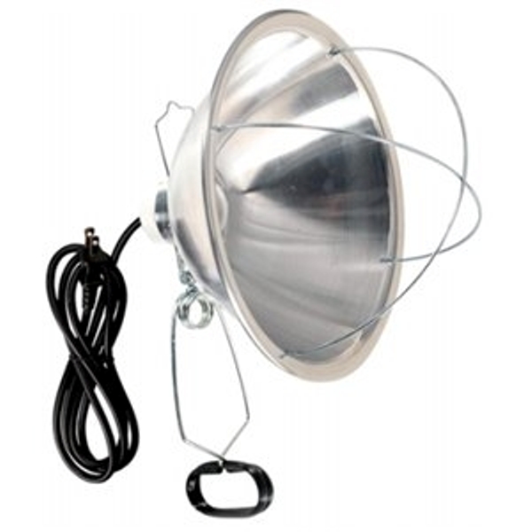 300W Brooder Lamp with Reflector Shade