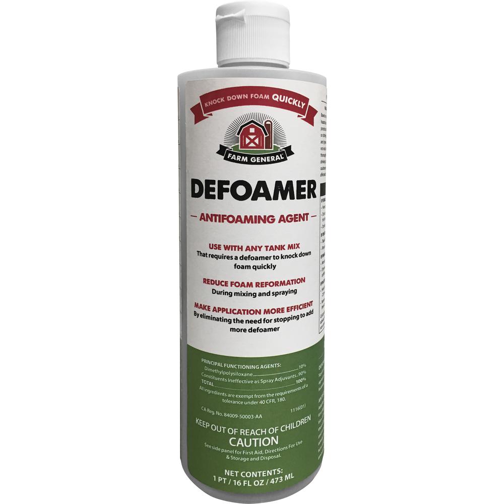 Picture of Ragan & Massey 246572 16 oz Defoamer Antifoaming Agent Spray Aid