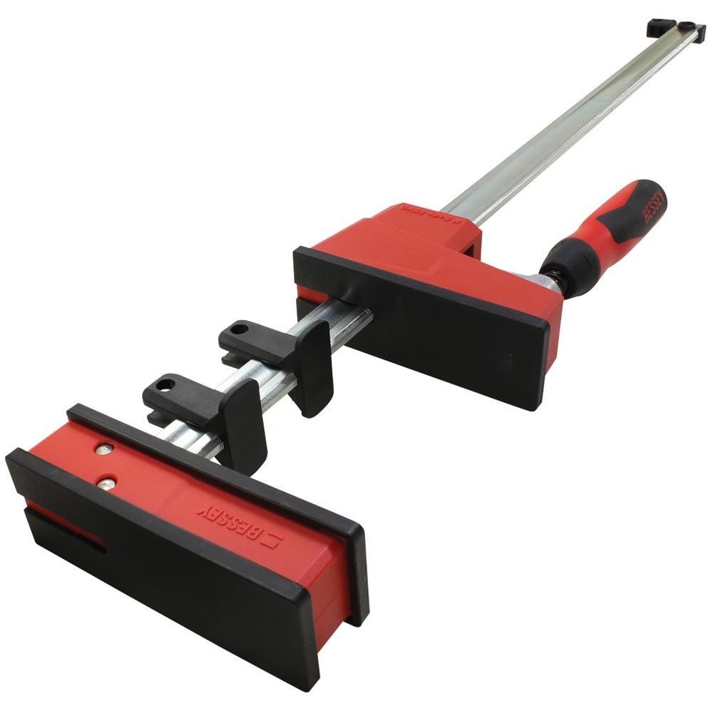Picture of Bessey Tools 249327 50 in. Revoultion Parallel Clamp
