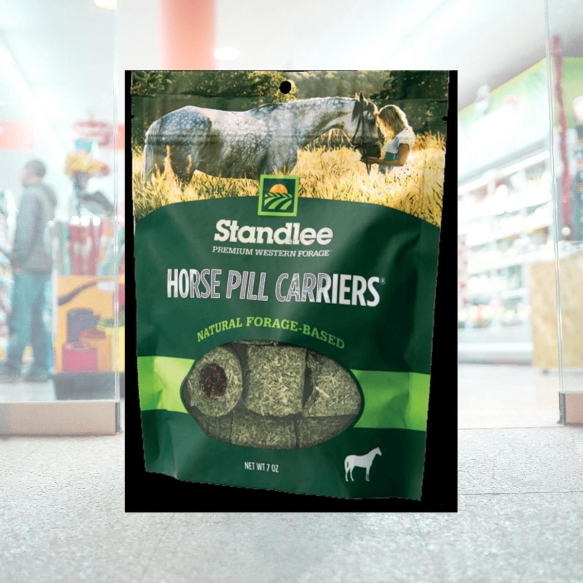 Picture of Standlee Hay 249049 Horse Pill Carrier