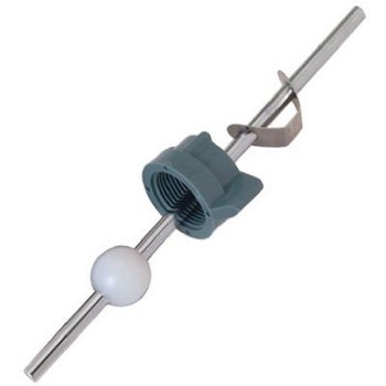 Master Plumber Lavatory Pop Up Center Piece Assembly
