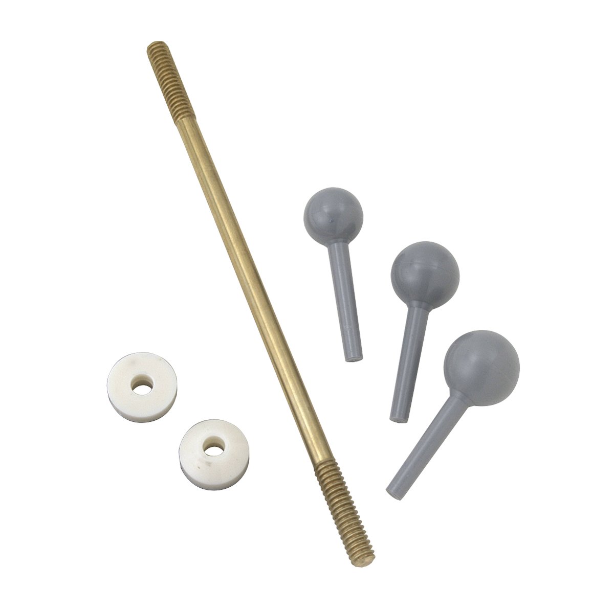 Picture of Brass Craft Service Parts 250080 Master Plumber Universal Lavatory Pop Up Ball Rod Assembly