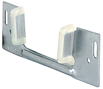 Wardrobe Pocket Door Guide, Nylon