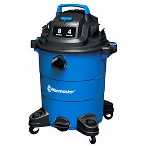 Picture of Cleva Hong Kong 248917 4 HP Wet & Dry Vacuum&#44; 8 gal