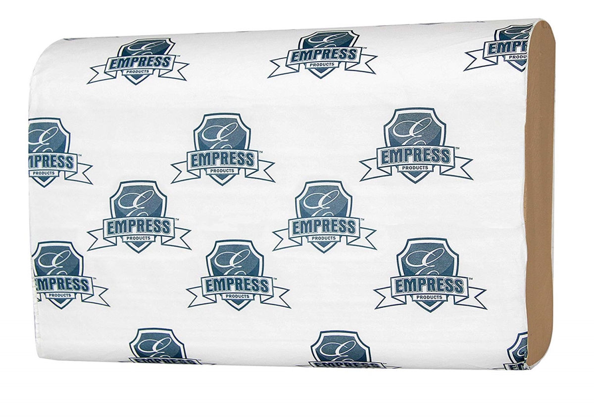 7.875 in. x 350 ft. White TAD Hard Bound Roll Towel - Pack of 12