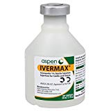 Picture of Animal Health International 252303 50 ml 1 Percent Ivermax Ivermectin Injection