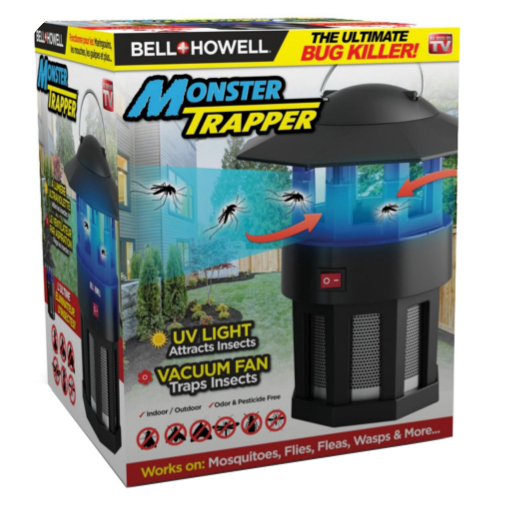 Bell Plus Howell Monster Trapper -  Emson Div of E Mishon, EM571624