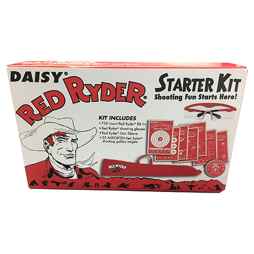 Picture of Daisy 252152 Red Ryder Starter Kit