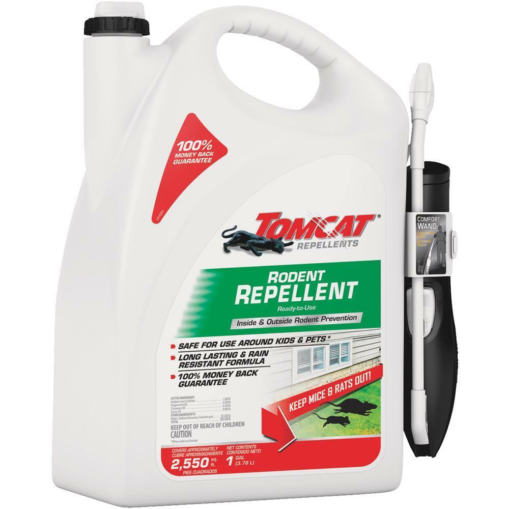 Animal Repellent Liquid For Rodents 1 gal