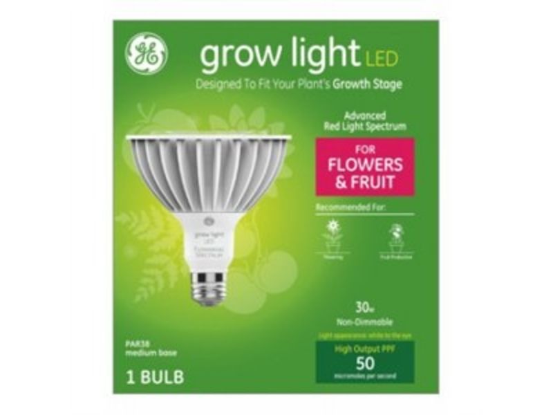 Picture of GE Lighting 250319 32W Par38 LED Horticultural Grow Light
