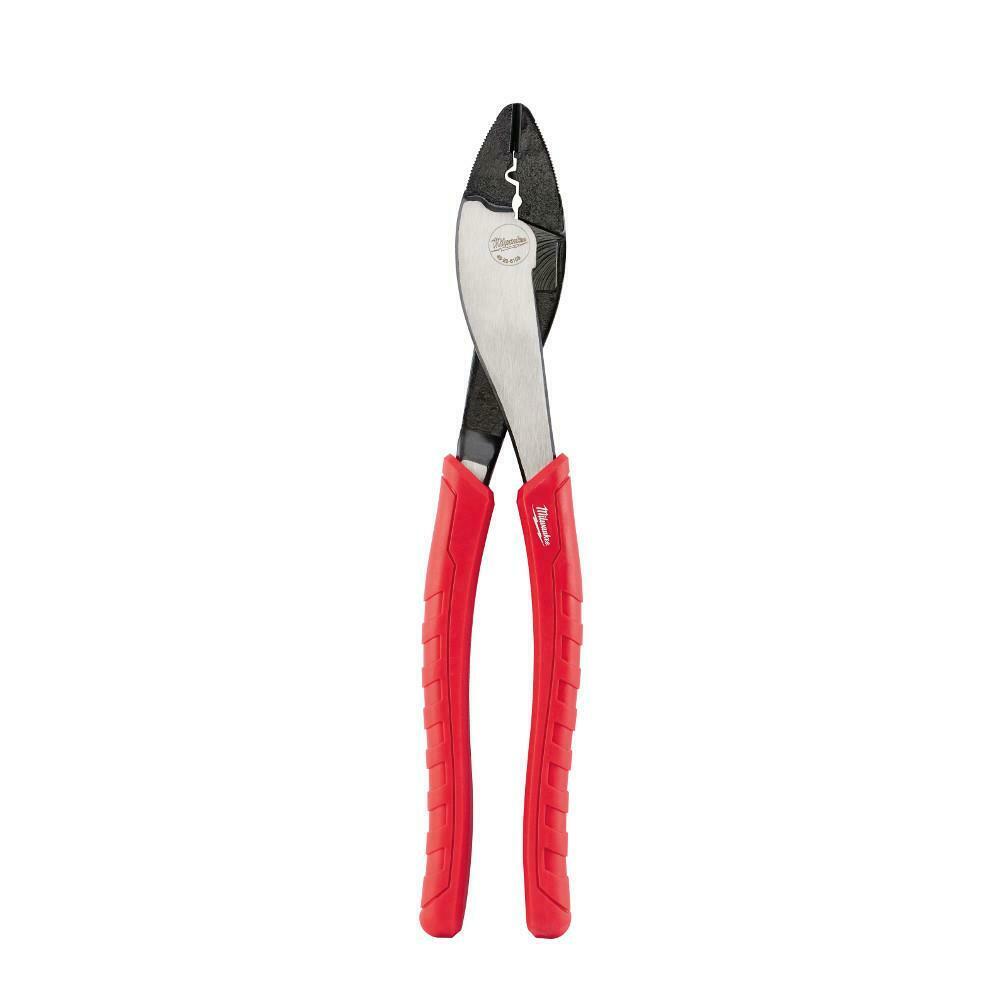 Picture of Milwaukee Electric Tool 252199 Comfort Grip Crimping Pliers