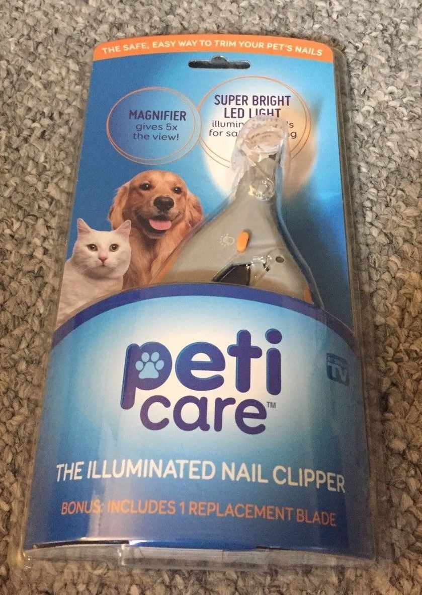Picture of Allstar Marketing Group 250570 Peti-Nail Care System