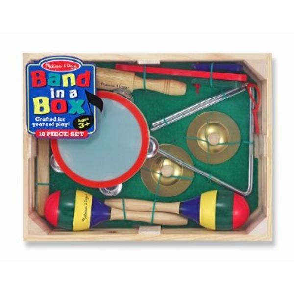 252463 Musical Instrument Set - 10 Piece