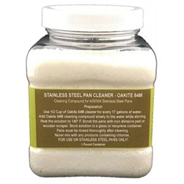 LB Stainless Steel Pan Cleaner
