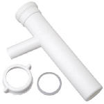 1.5 x 8 in. Master Plumber Drain Weld Extension Tube