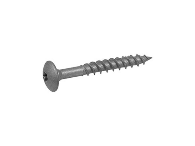 0.31 x 3 in. Construction Lag Screws - Pack of 150