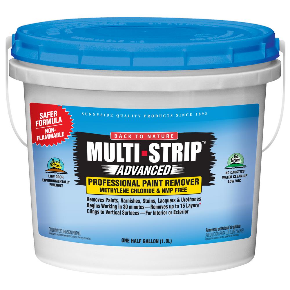 Paint Remover,1 gal.,Benzyl Alcohol Base