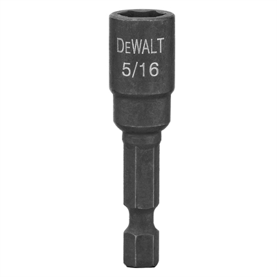 Picture of Dewalt Accessories 253787 0.31 in. Impact Nut Driver