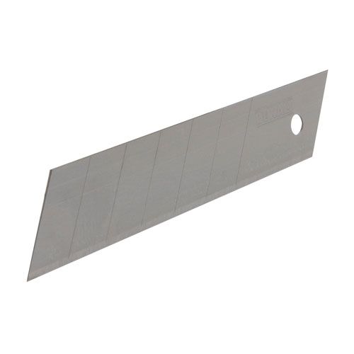 Picture of Stanley Consumer Tools 253903 25 mm Snap Blade - Pack of 3