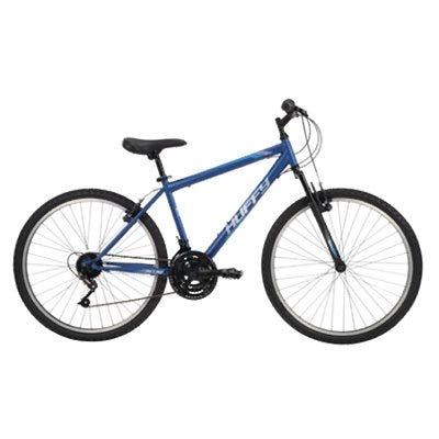 26 in. Mens 18 -Speed Incline Bicycle, Blue -  Huffy Bicycles, HU571685