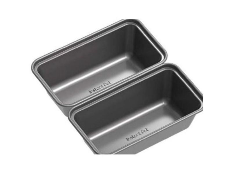 Picture of Lifetime Brands 261928 Mini Loaf Non-Stick Pans - Pack of 2