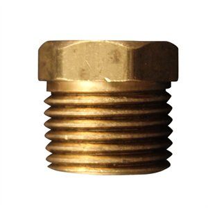 0.37 in. Reducer Bushing   Pack of 5