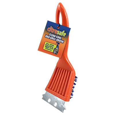 Picture of Bryson Industries 258706 6 in. Nylon Grill Brush