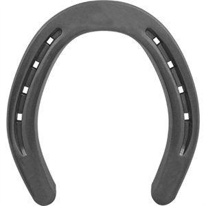 Picture of Diamond Farrier 255038 Hind Horseshoe&#44; Size 0 - 15 Pair