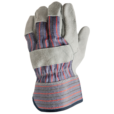 255340 Leather Palm Glove for Mens  Extra Large