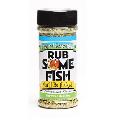Picture of Old World Spices & Seasonings 258939 5.6 oz Some Fish Rub
