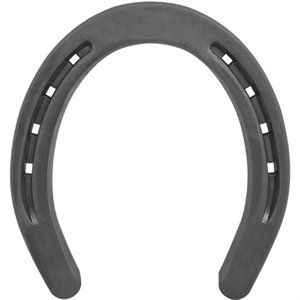 Picture of Diamond Farrier 255042 Classic Plain Horseshoe&#44; Size 1 - 15 Pair