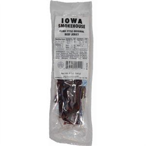5 oz Homestyle Original Flavor Beef Jerky - Pack of 12