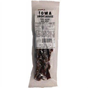 5 oz Sweet Kicking Flavor Beef Jerky - Pack of 12