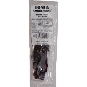 253848 5 oz Brown Sugar Flavor Beef Jerky - Pack of 12