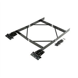 Anti-Sage Gate Kit, Black