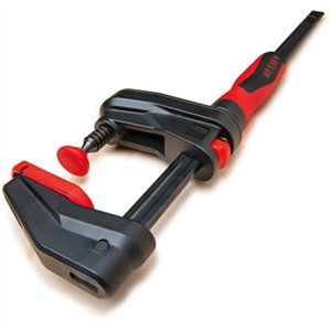Bessey GearKlamp 24 Inch Capacity 2-3/8 Inch Throat 450 Lbs. Clamping Force - GK60