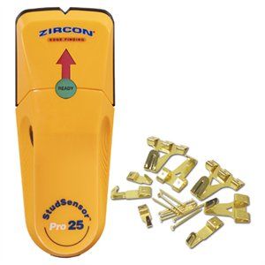 Picture of Zircon 259704 Pro25 Stud Sensor with Picture Hanging Kit