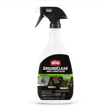 24 oz Ready to Use Organic Weed & Grass Killer