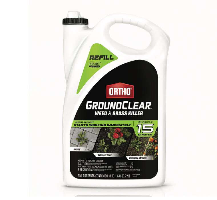 1 gal Ready to Use Weed & Grass Killer Refill