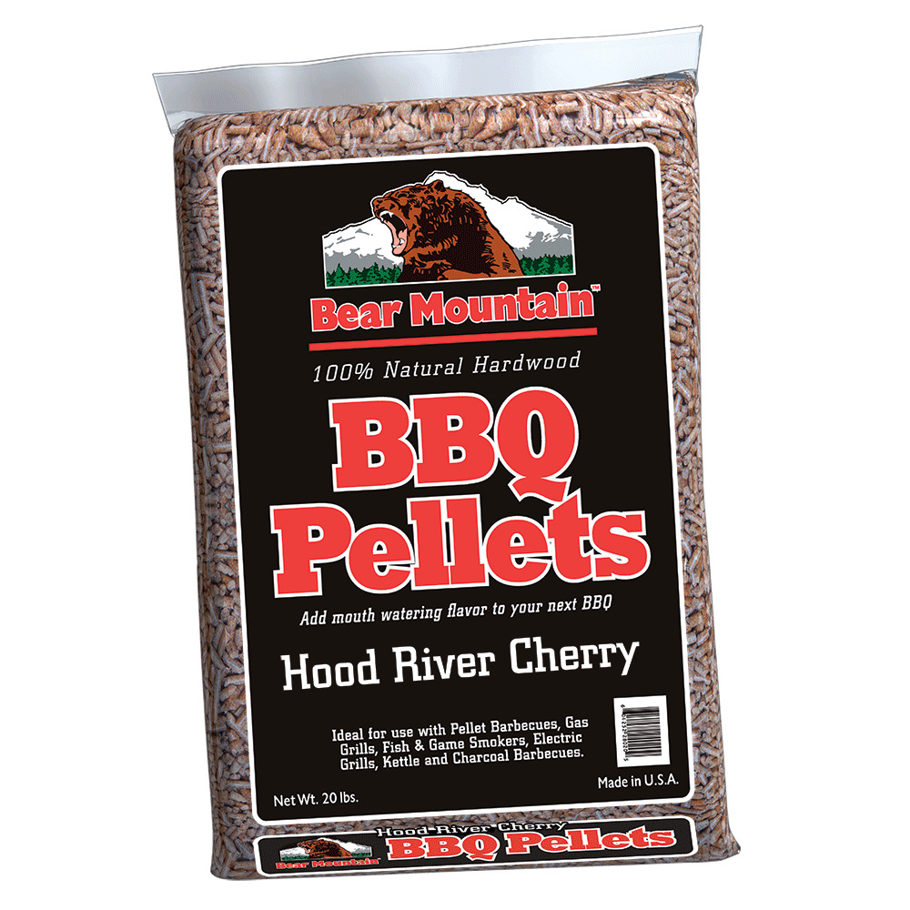 20 lbs Cherry BBQ Hardwood Pellet