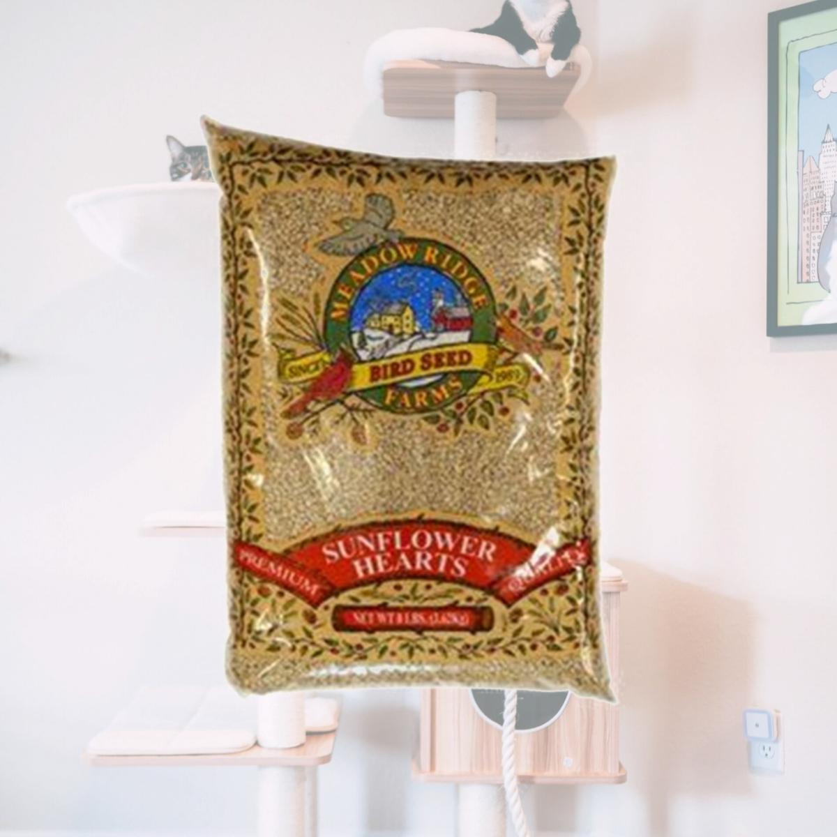 Picture of JRK Seed & Turf Supply 250150 8 lbs Sunflower Bird Food&#44; Medium