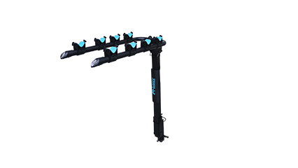 Towing Ball Mount Dsiplay Rack